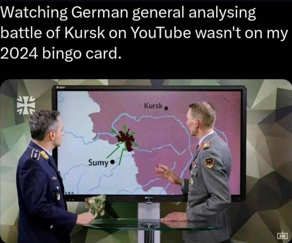 At Normandy, Mein Fuhrer