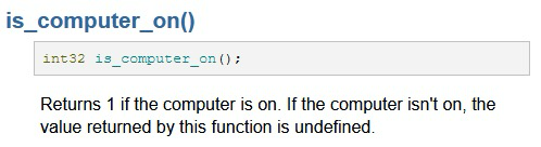 Technically correct