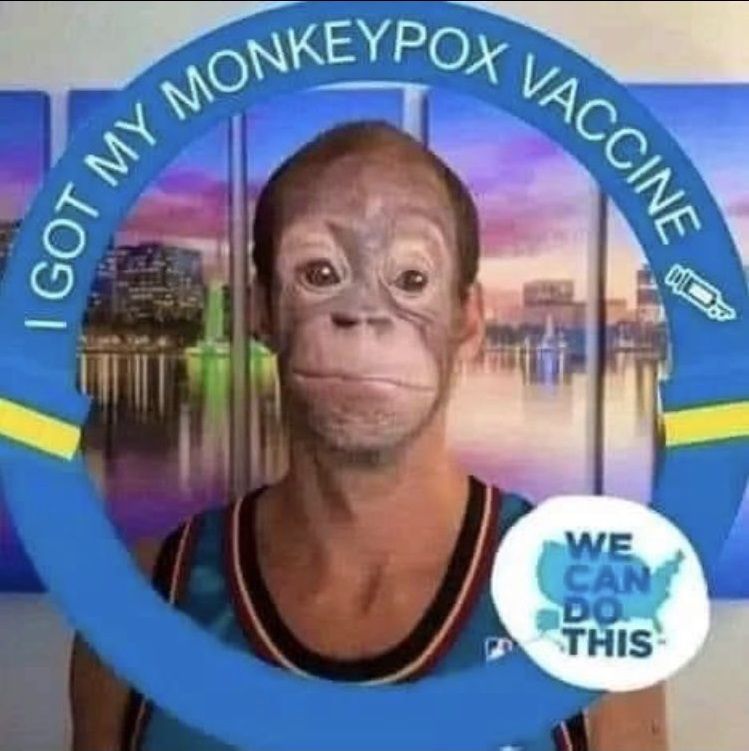 Ook ook ah ah