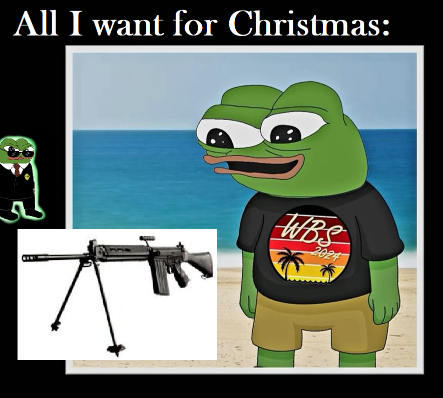 Pride comes before the fall, and the FAL comes for pride.