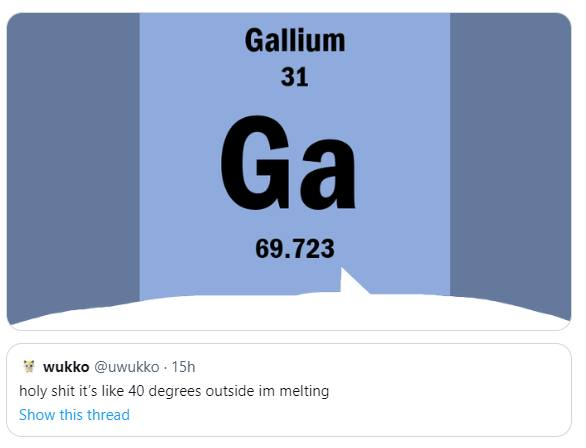 Nerd humor