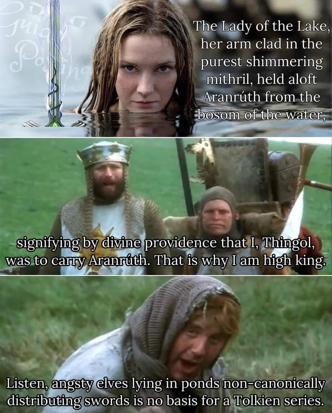 Dennis is not old
