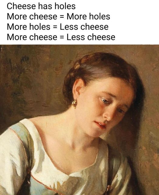 Cheese'd