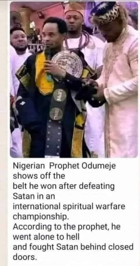 Fight of the century