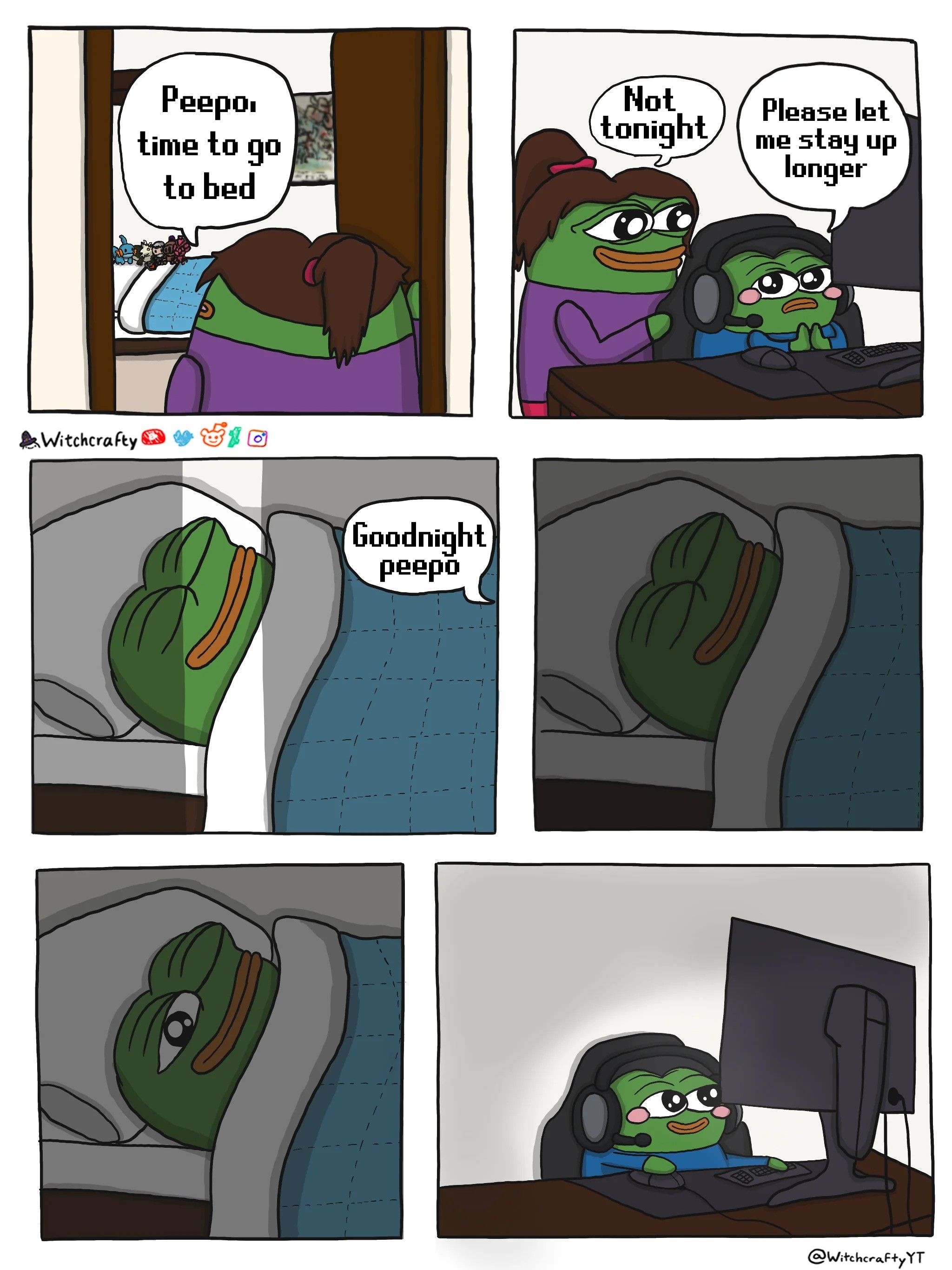 Pepe/apu a day - 965 Runescape part 39