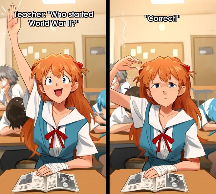 wtf I love Asuka now