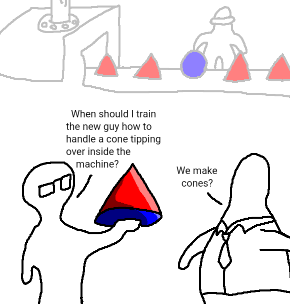 plot twist
