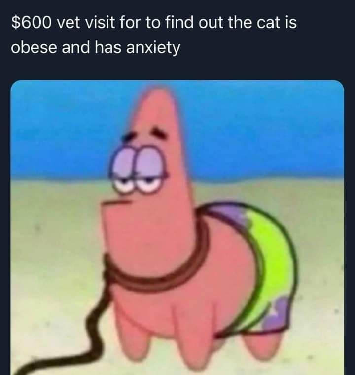 Give me food now