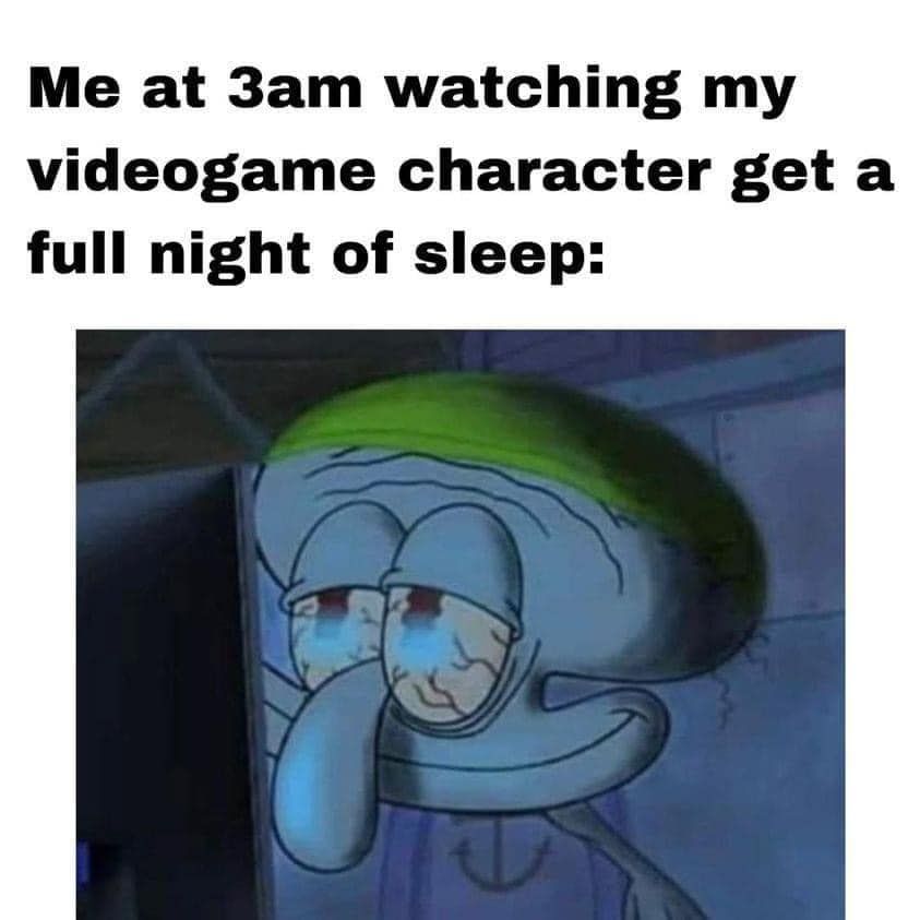 Must feel good man