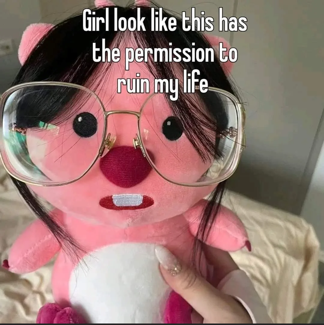 everything reminds me of her