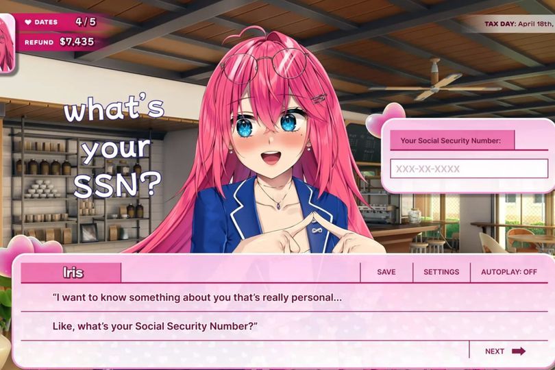 Don't you trust me?