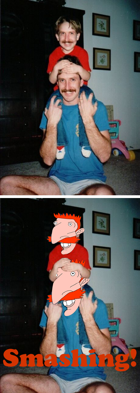 Couldn't Help It