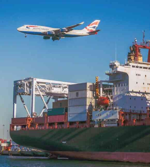 WTDC | Air Freight vs. Ocean Shipping: https://bit.ly/air-freight-vs-ocean-shipping