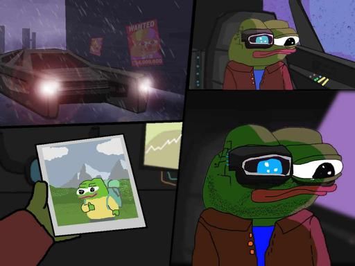 Pepe/apu a day - 970 he's gonna take you back to the past
