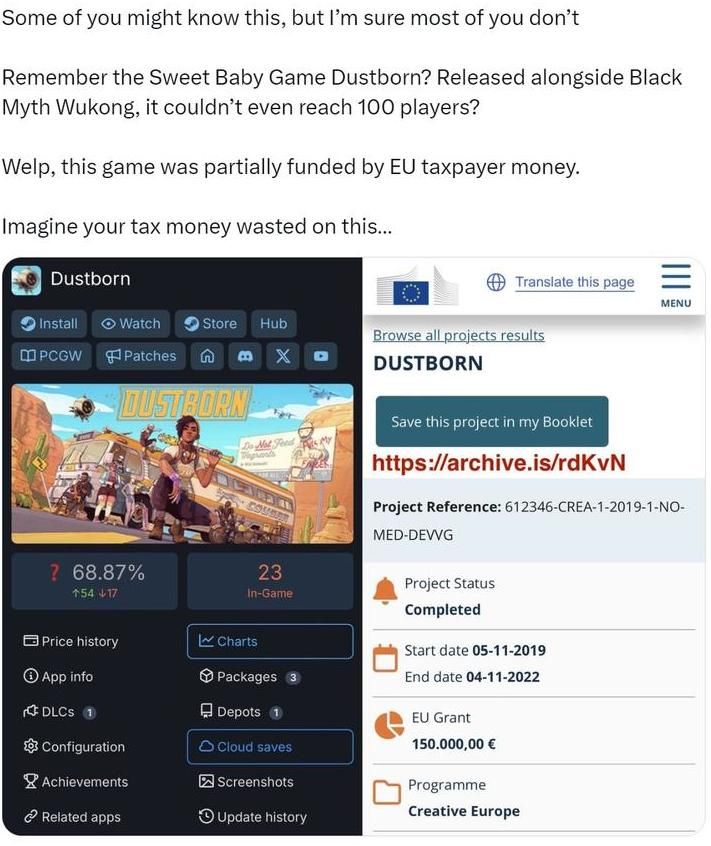 Not only is taxation stolen money, but it's used to produce propaganda