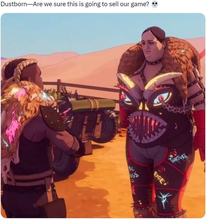 no need to sell games when the government funds them