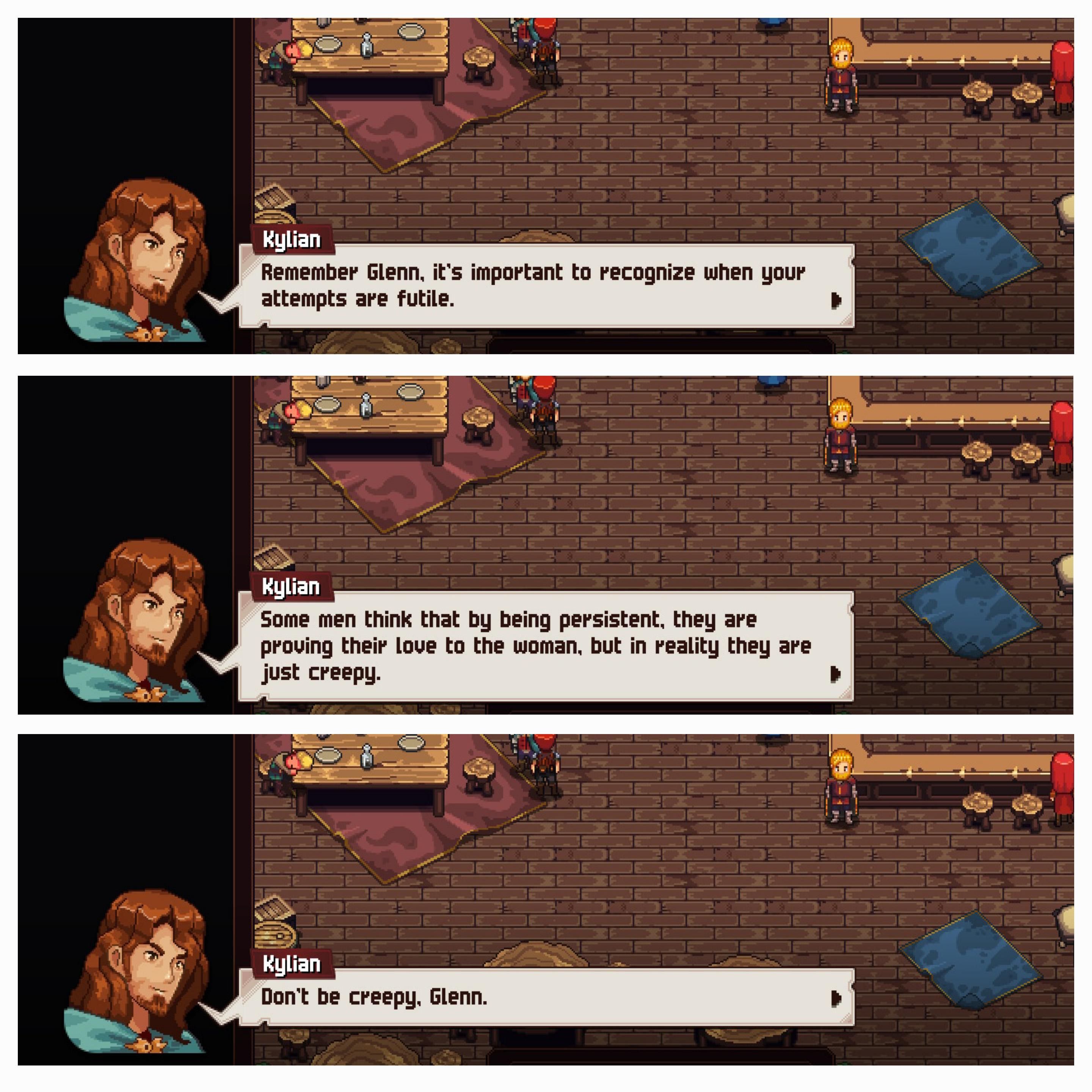 Chained Echoes is a good game.