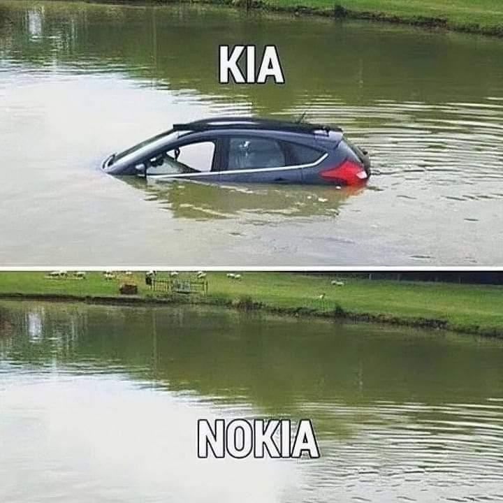 Learn the bloody difference