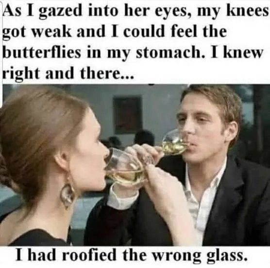 Happens to the best