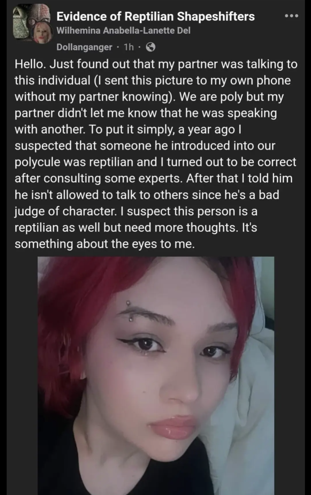 Memewerfer goes dating