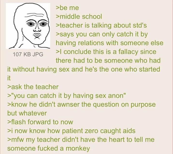 nah, the teacher just recites his course material like an NPC and that's it