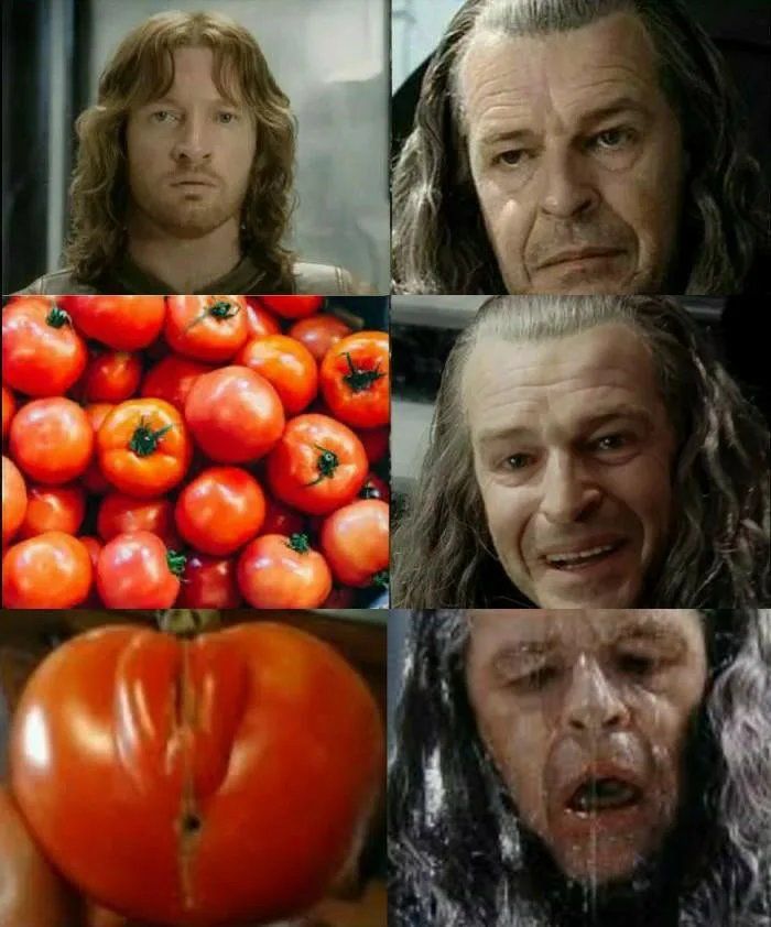 Minas Tirith has fallen
