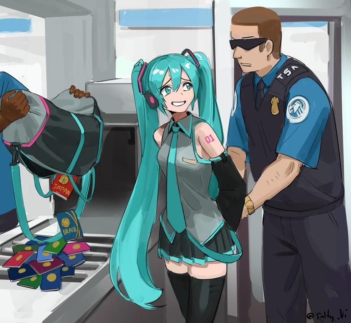 trip's over
