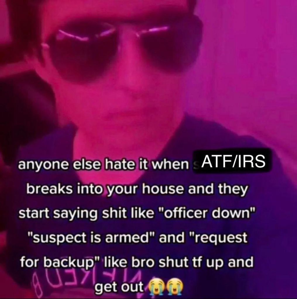The officer who his down might have difficulty complying