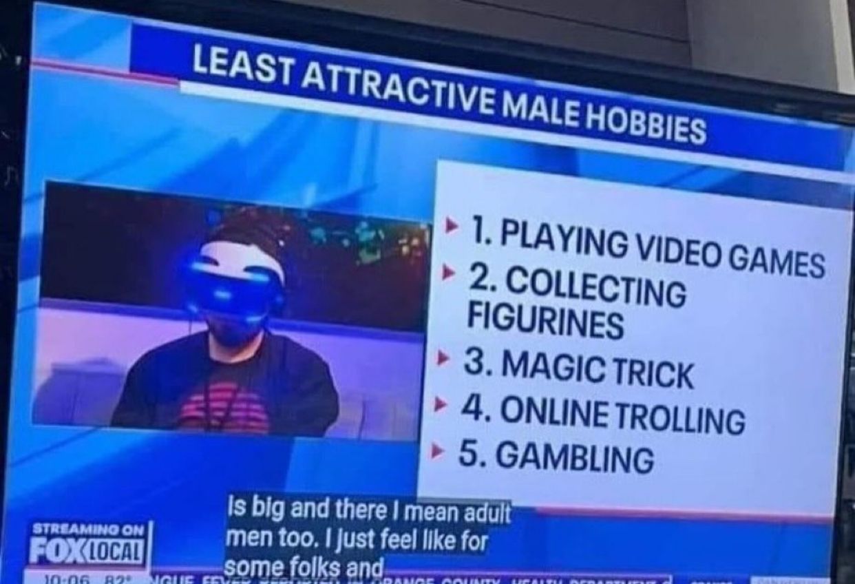 It’s over bros…