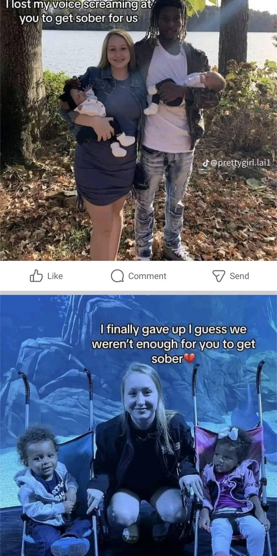 Unexpected