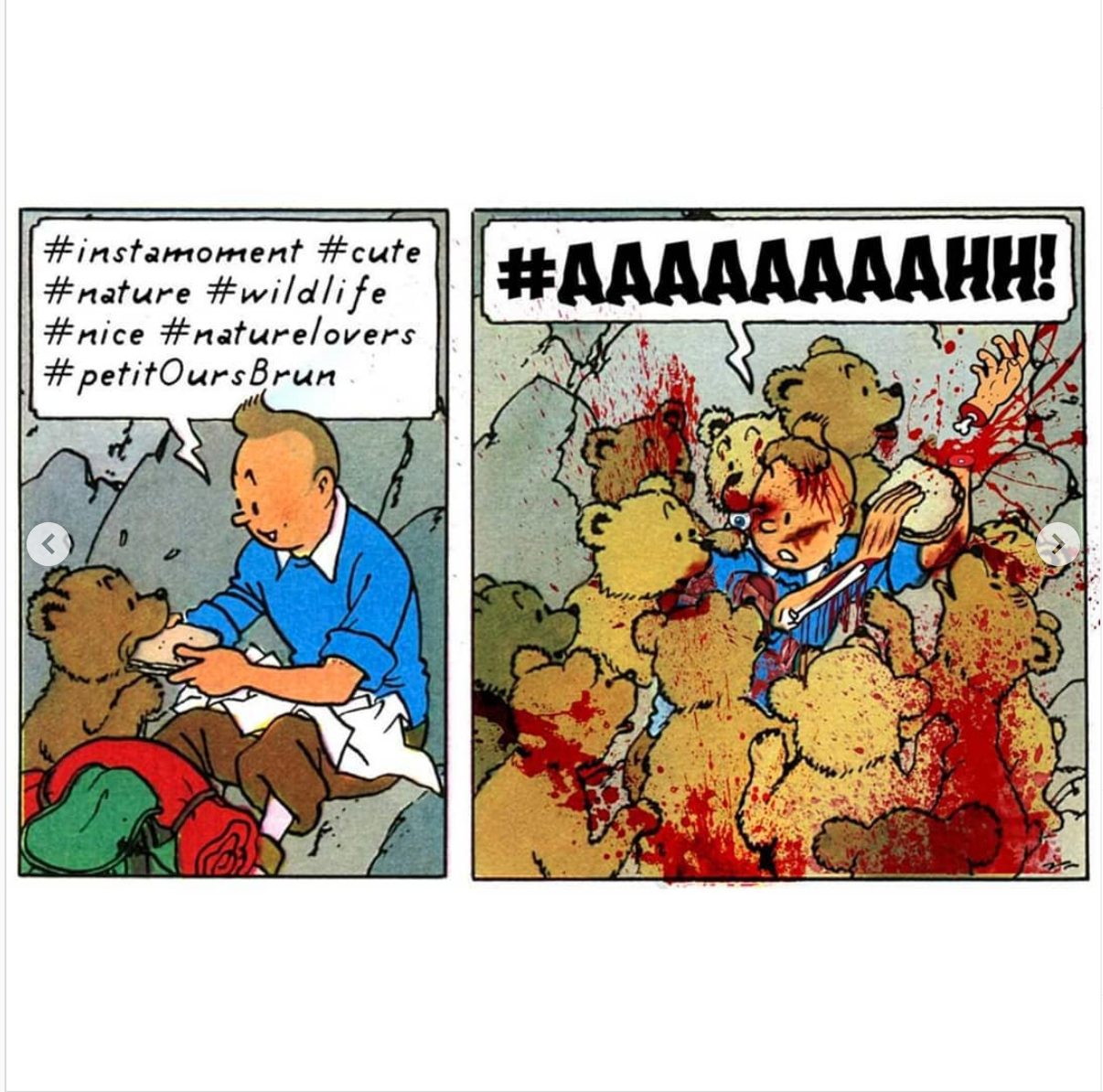 Get wrecked