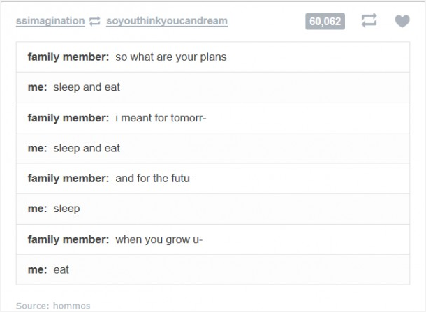 Foolproof plan