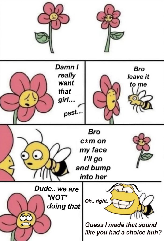 Rape bee