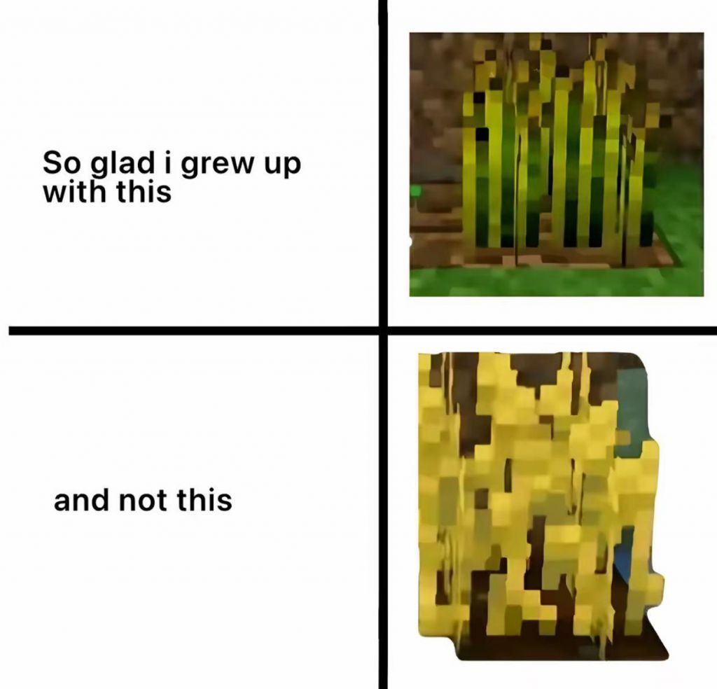 Can't like it anymore
