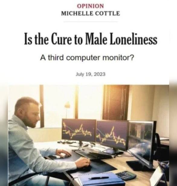 Well, is it?