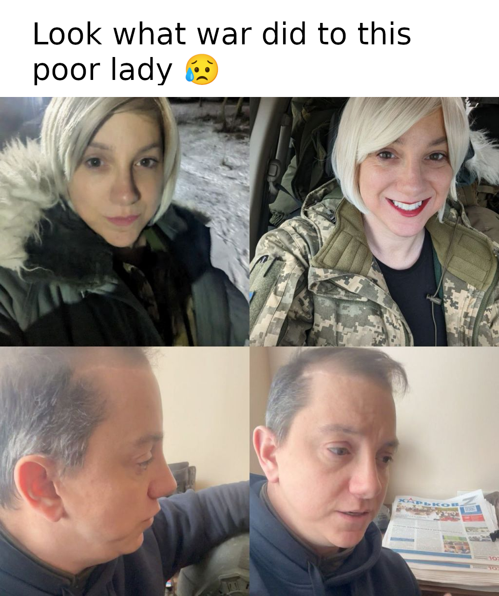 War is Hell
