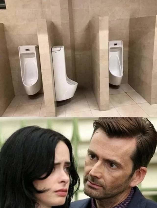 competitive peeing