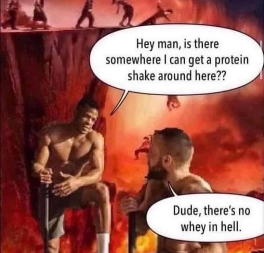 What in the bulk?!