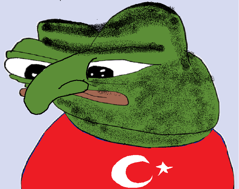 Pepe/apu a day - 975 turk