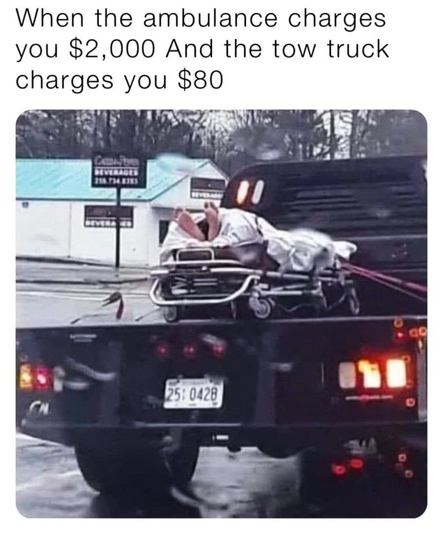 truckbulance