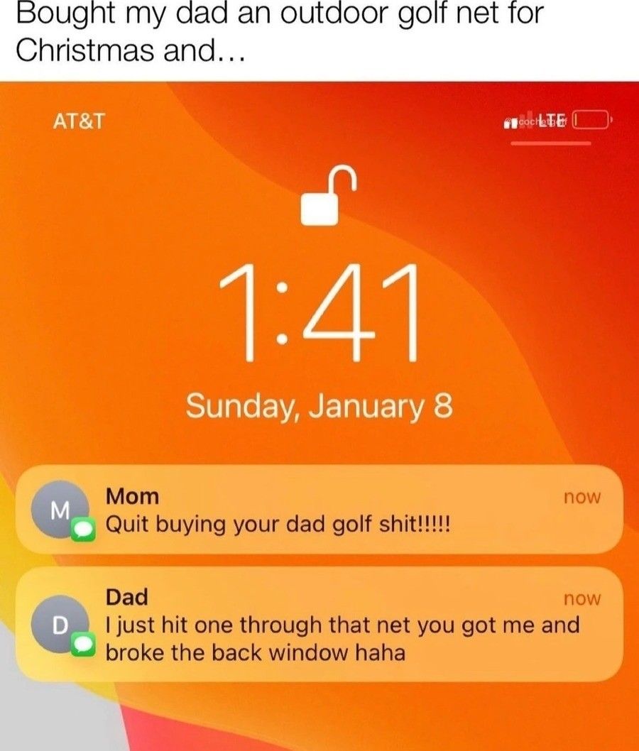 heh