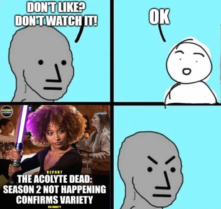all those racists and sexists are killing so many movies and games right now