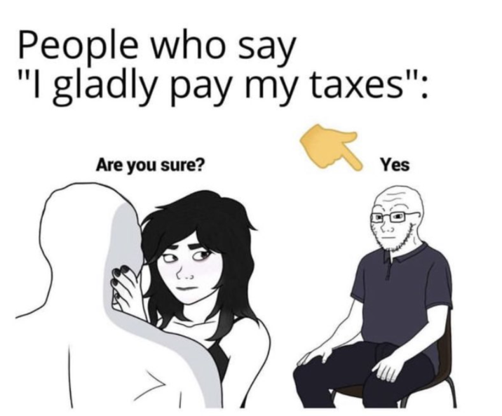 "I wish I could pay more"