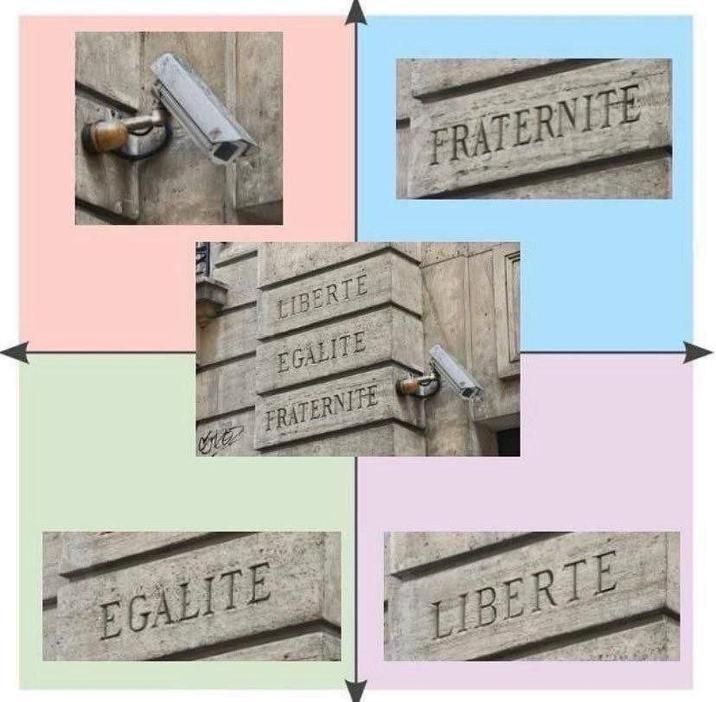 liberté, egalité, chardonnay