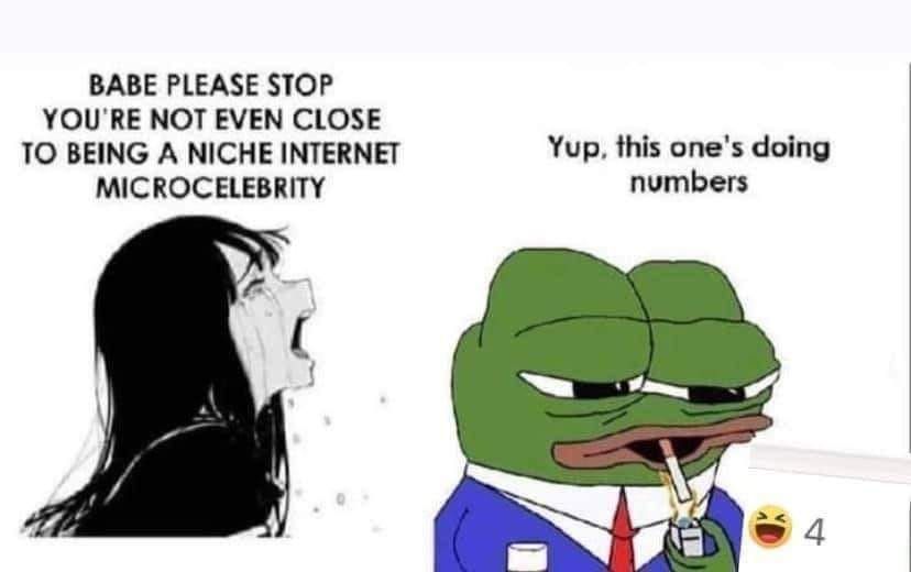 Numbers on the rise, the future looks bright gentlemen!!