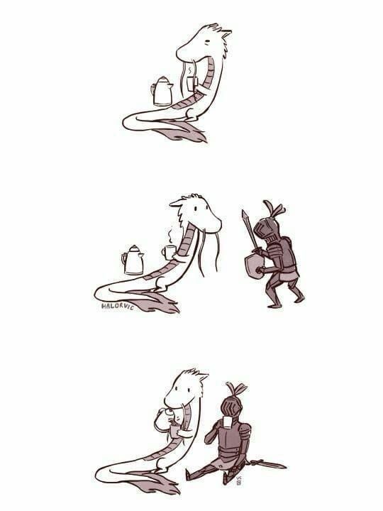 Teatime