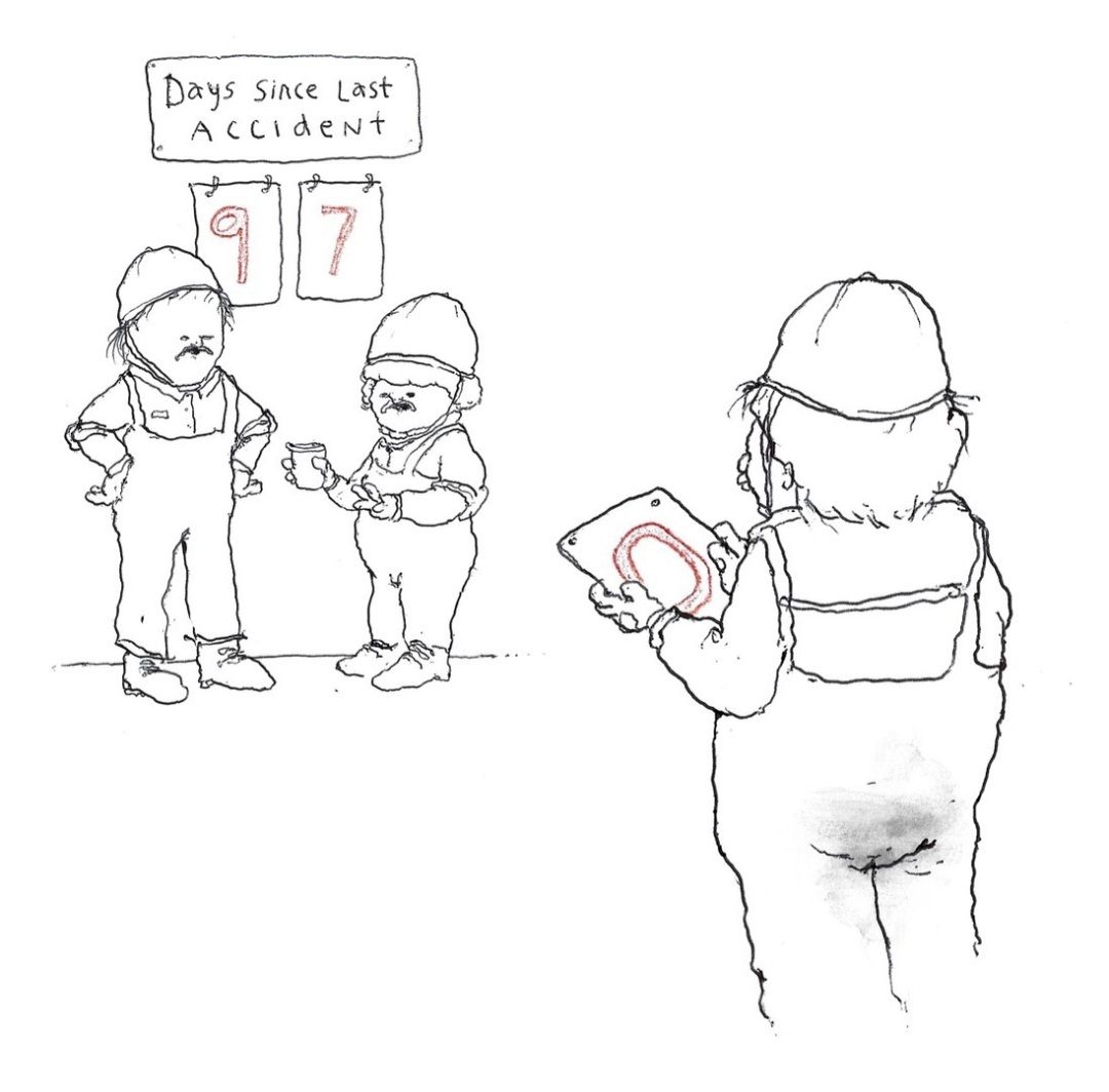 Shit happens