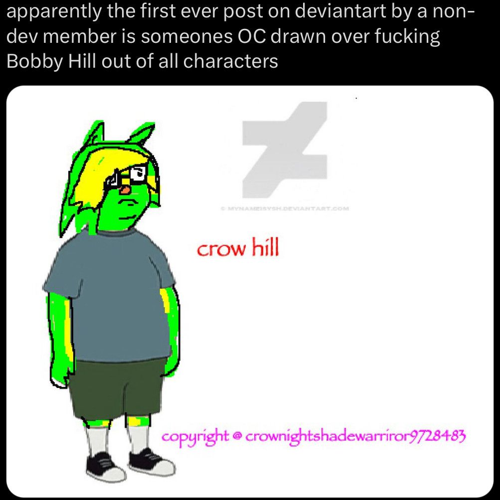 That boy ain't right