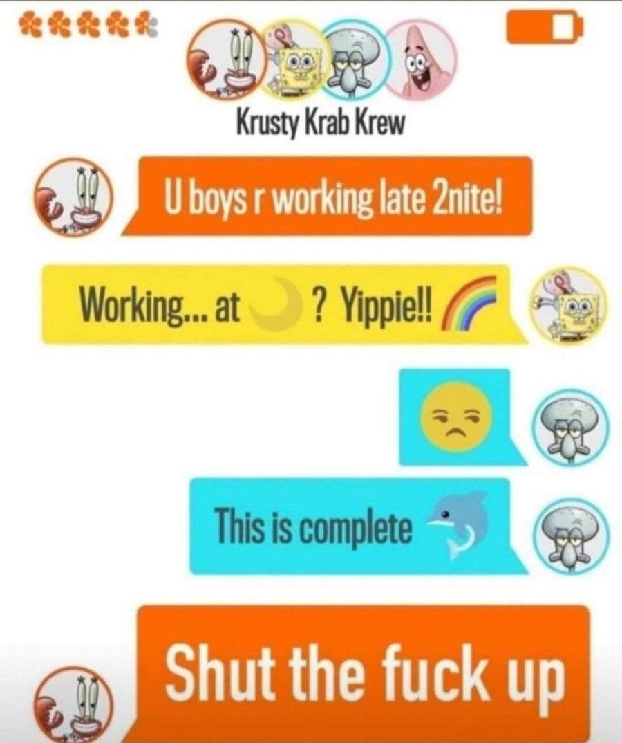 Ah yes, the K.K.K.