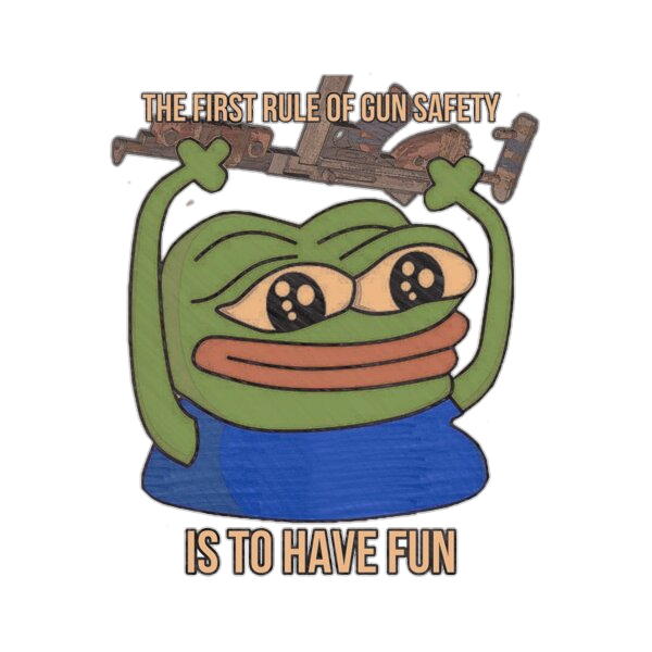 Pepe/apu a day - 979 fun will be had